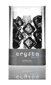 Tenga Crysta Block Masturbators and Strokers
